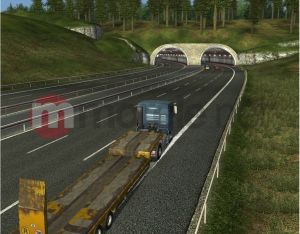 Euro Truck Simulator International PC 11