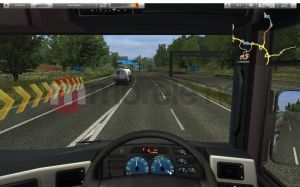 Euro Truck Simulator International PC 2