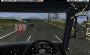 Euro Truck Simulator International PC 4
