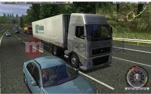 Euro Truck Simulator International PC 5