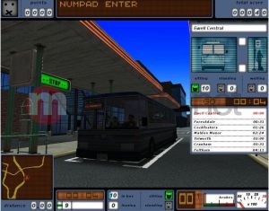 Euro Truck Simulator International PC 8