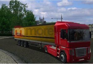Euro Truck Simulator International PC 9