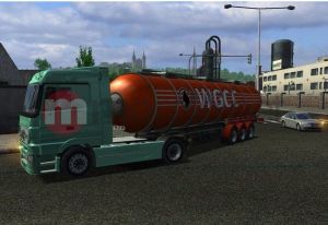 Euro Truck Simulator International PC 10