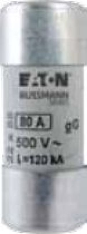 Eaton Wkładka bezpiecznikowa cylindryczna 22 x 58mm 10A gG 690V (C22G10) 1
