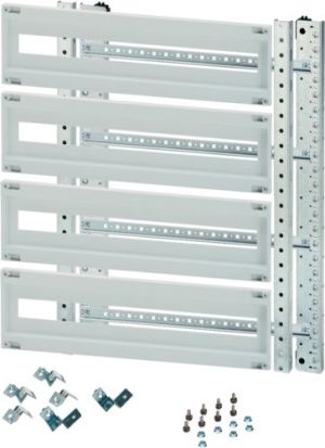 Hager Podzespół funkcyjny do aparatury modułowej System C 5 x 22 moduły 800 x 500mm Orion+ (FL995A) 1