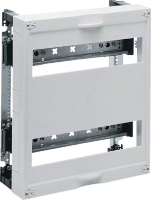 Hager Blok dla aparatów modułowych montowanych poziomo Univers N 300 x 250 x 125mm (UD21B1) 1