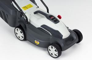 Kosiarka elektryczna NAC LE14-34-PB-KC 6