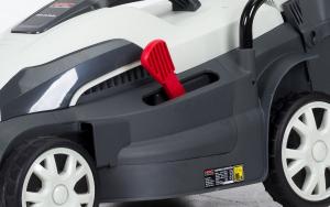 Kosiarka elektryczna NAC LE14-34-PB-KC 9