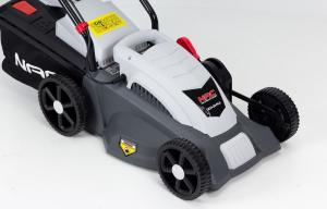 Kosiarka elektryczna NAC LE14-34-PI-G 5