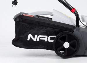 Kosiarka elektryczna NAC LE14-34-PI-G 7