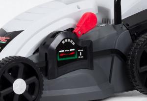 Kosiarka elektryczna NAC LE14-34-PI-G 8