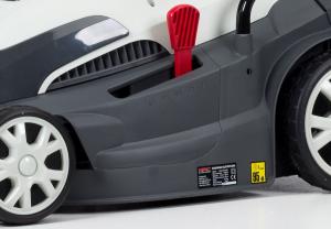 Kosiarka elektryczna NAC LE16-38-PB-KC 8