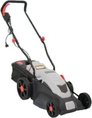 Kosiarka elektryczna NAC LE16-38-PI-G 2