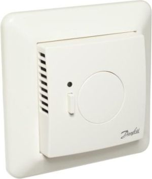Danfoss Termostat z czujnikiem temperatury Link FT (088L1905) 5