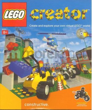 LEGO Creator PC 1