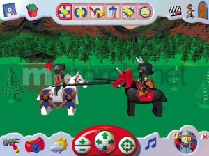 LEGO Creator Knights Kingdom PC 2