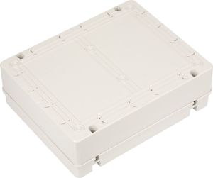 Gewiss Puszka n/t 380 x 300 x 120 tworzywo IP56 szara (GW44210) 2