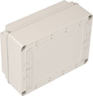 Gewiss Puszka n/t 300 x 220 x 120 tworzywo IP56 szara (GW44209) 2