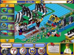 LEGO Legoland PC 2