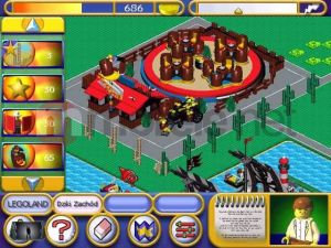 LEGO Legoland PC 4