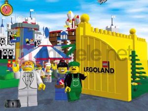 LEGO Legoland PC 7