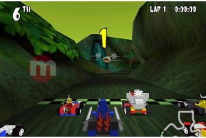 LEGO Racers PC 8