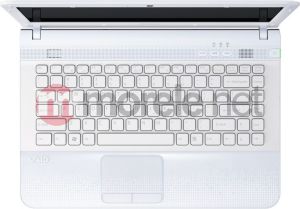 Laptop Sony Vaio VPCEA3L1E/W.EE9 1