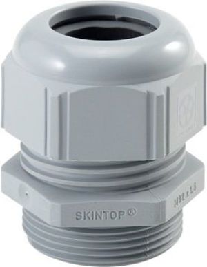 LAPP Dławnica kablowa poliamidowa M50 IP68 SKINTOP ST-M 50 x 1,5 ciemnoszara (53111060) 1