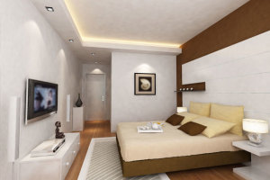 Kanlux Sufitowa oprawa ozdobna MORTA CT-DSO50-B czarny (19440) 2