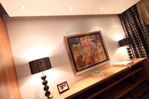 Kanlux Sufitowa oprawa punktowa LUTO CTX-DT02B-W biały (02590) 2