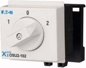 Eaton Przełącznik obrotowy 1-0-2 20A 2P Z-DSU2-102 (248875) 1