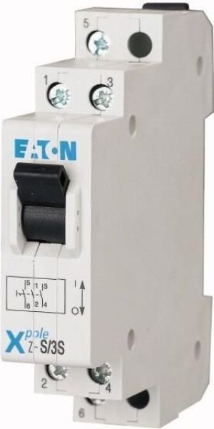 Eaton Przekaźnik impulsowy 16A 230V AC 3Z 1R Z-S/3S1O (248338) 1