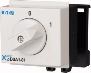 Eaton Przełącznik obrotowy 0-1 20A 1P Z-DSA1-01 (248868) 1