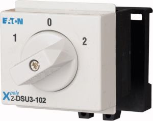 Eaton Przełącznik obrotowy 1-0-2 20A 3P Z-DSU3-102 (248877) 1
