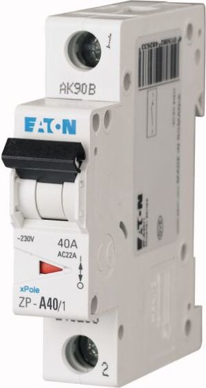 Eaton Rozłącznik modułowy 40A ZP-A40/1 (248263) 1