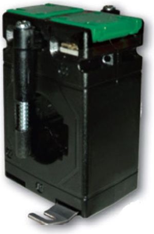 Lumel Przekładnik prądowy z otworem na szynę 50/30 200A/5A klasa 0,5 (LCTB 5030300200A55) 1