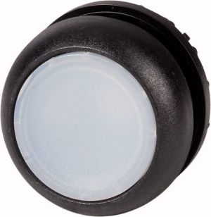 Eaton Napęd przycisku biały z podświetleniem z samopowrotem M22S-DL-W (216924) 1