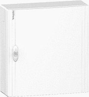 Schneider Electric Rozdzielnica modułowa 2 x 18 natynkowe IP40 Pragma drzwi pełne (PRA30218) 1
