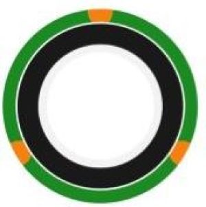 AWTools Wąż ogrodowy Classic 3/4" 50m (AW70314) 3