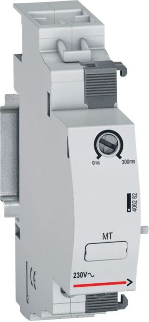 Legrand Wyzwalacz podnapięciowy 230V TX3/DX3/FRX (406282) 1