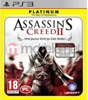 Assassins Creed II Game of the Year Edition 1