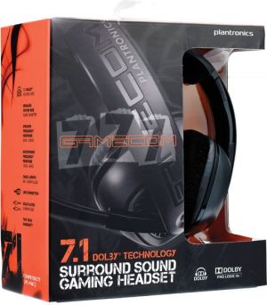 Słuchawki Plantronics GameCom 777 79733-15 1