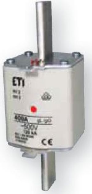 Eti-Polam Wkładka bezpiecznikowa KOMBI NH2 355A gG/gL 500V WT-2 (004185223) 1