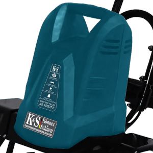 Glebogryzarka Könner & Söhnen KS 1500T E 2