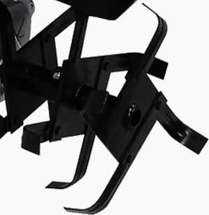 Glebogryzarka Könner & Söhnen KS 1500T E 5