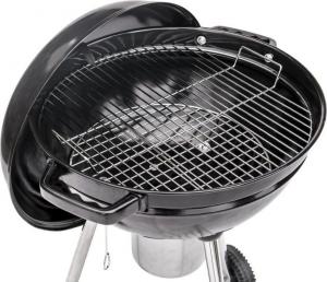 Mirpol MIR2285 Grill ogrodowy węglowy 46 cm x 46 cm 3