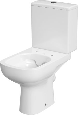 Zestaw kompaktowy WC Cersanit Zestaw kompaktowy WC CleanOn Colour (K103-026) 1
