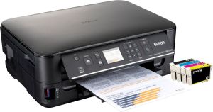 Urządzenie wielofunkcyjne Epson Stylus Office BX525WD 1