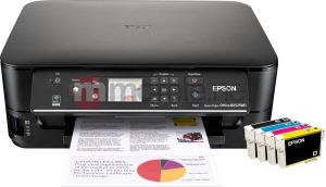 Urządzenie wielofunkcyjne Epson Stylus Office BX525WD 2