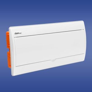 Elektro-Plast Rozdzielnica modułowa RP-18/B 1 x 18 IP40 N+PE (8.17) 1